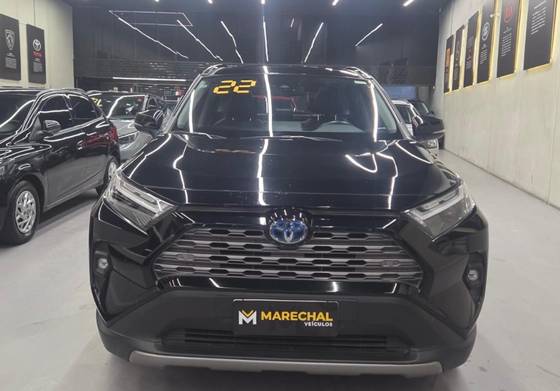 TOYOTA RAV4 2.5 VVT-IE HYBRID SX CONNECT AWD CVT